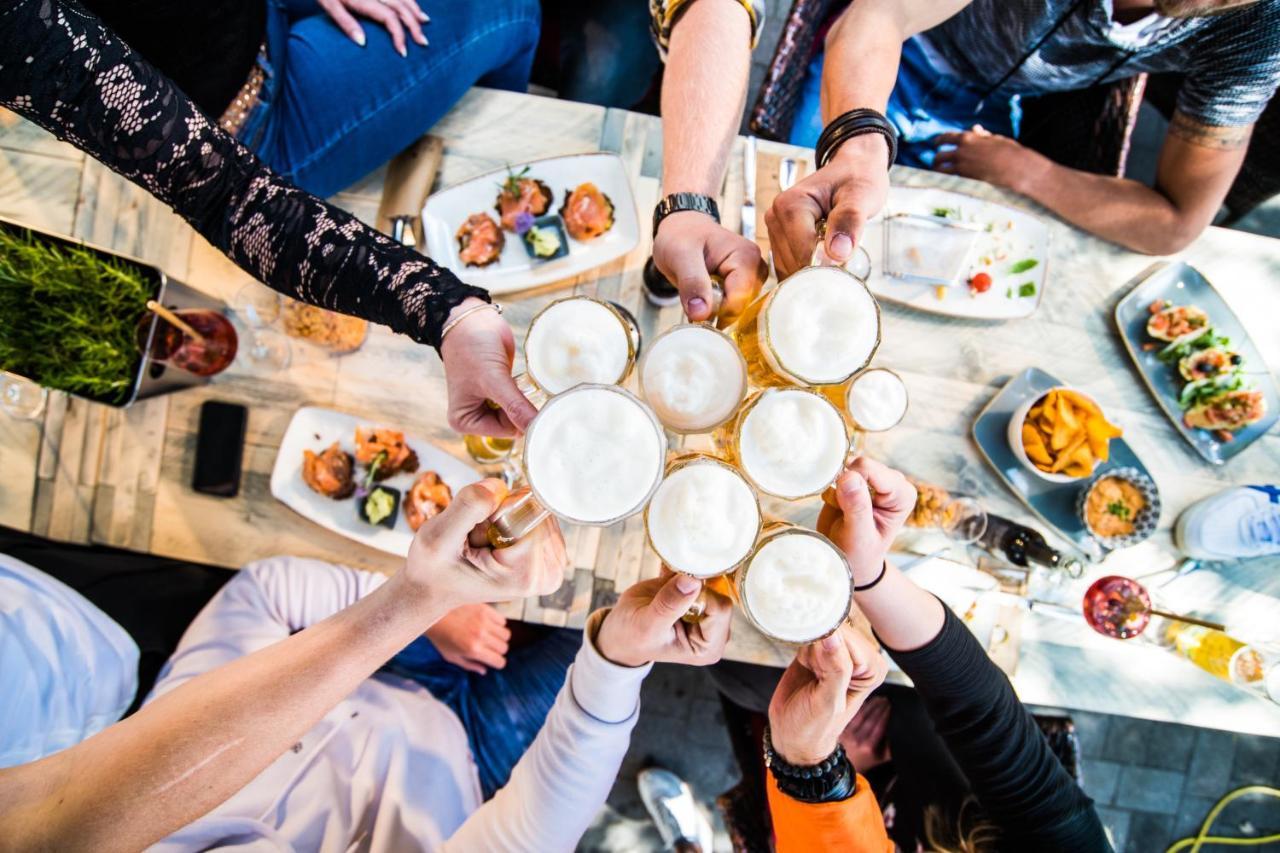 Hagen'S Hotel "Eat & Meet" Restaurant Bar Lounge Харен Екстериор снимка