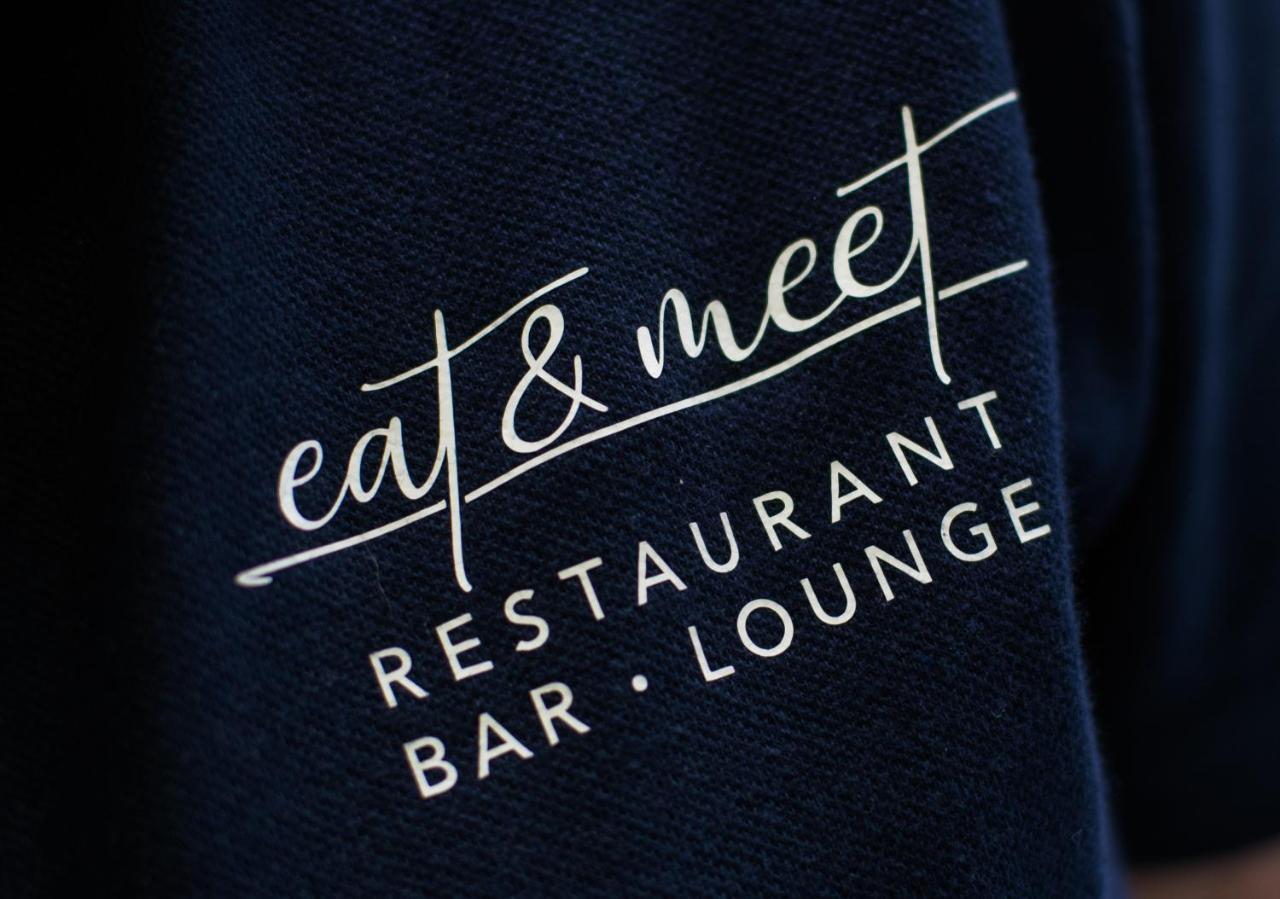 Hagen'S Hotel "Eat & Meet" Restaurant Bar Lounge Харен Екстериор снимка