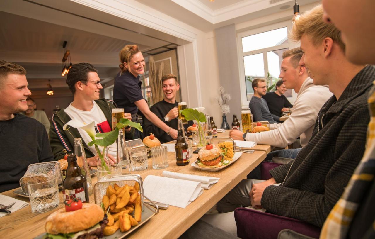 Hagen'S Hotel "Eat & Meet" Restaurant Bar Lounge Харен Екстериор снимка