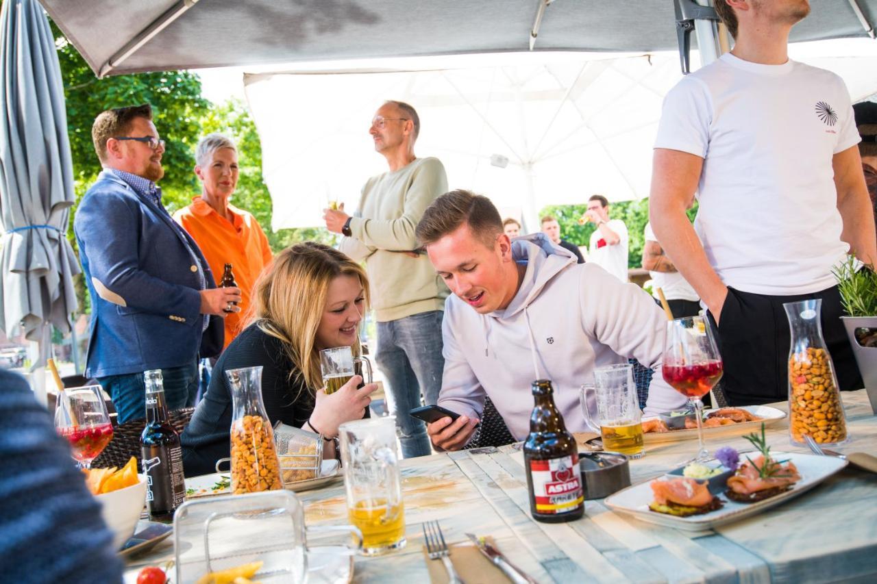 Hagen'S Hotel "Eat & Meet" Restaurant Bar Lounge Харен Екстериор снимка